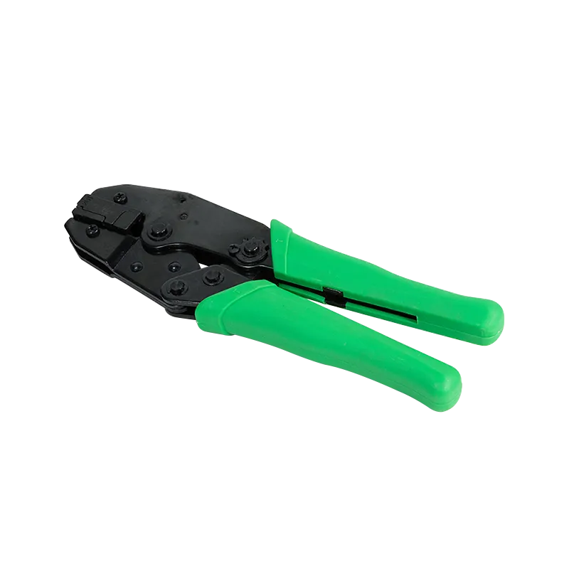 Crimpzange für Hirose RJ45 Modularstecker