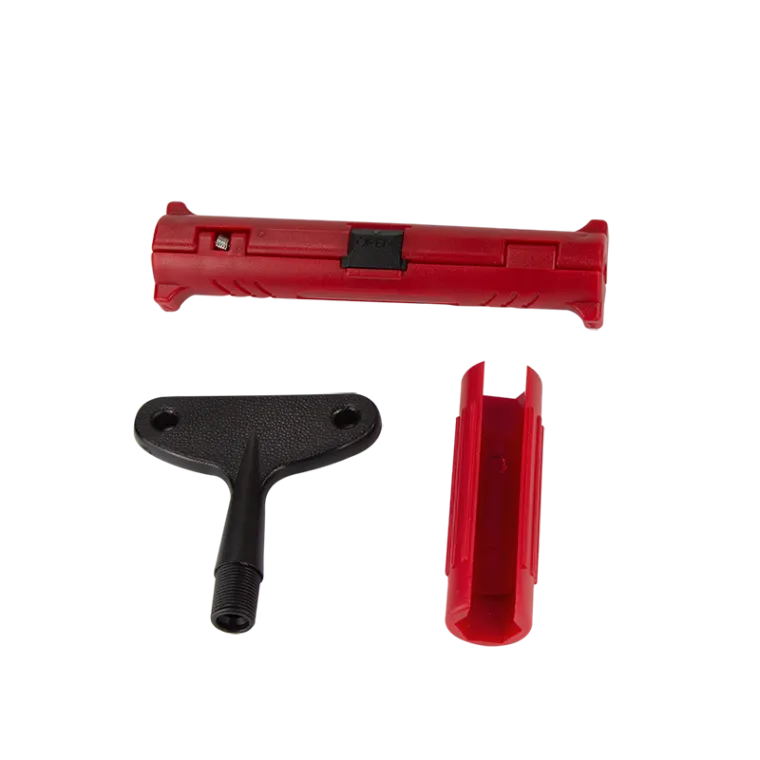 Montageset für F-Stecker, 3-teilig