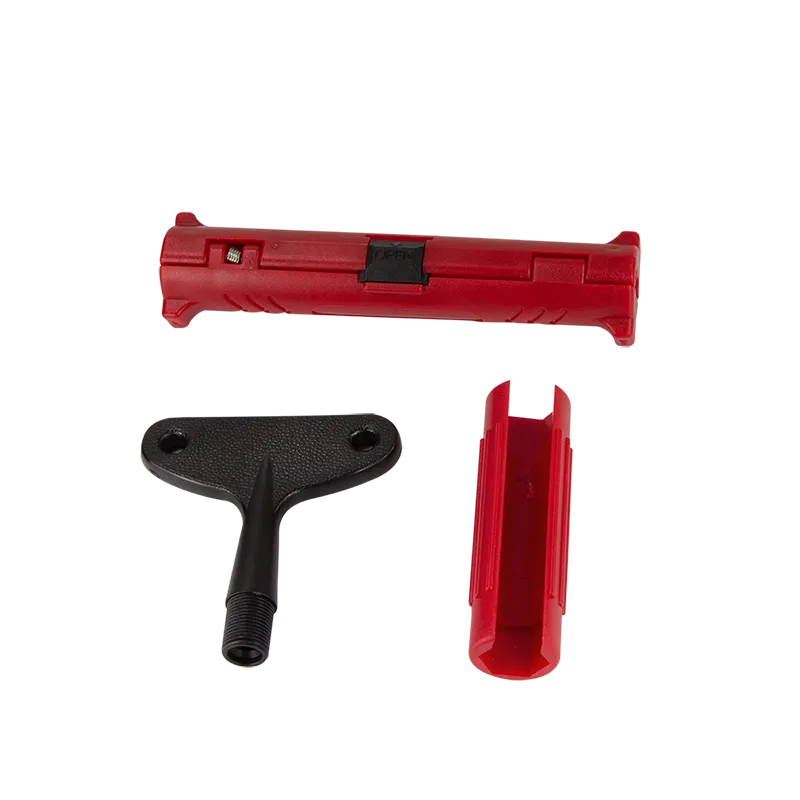 Montageset für F-Stecker, 3-teilig